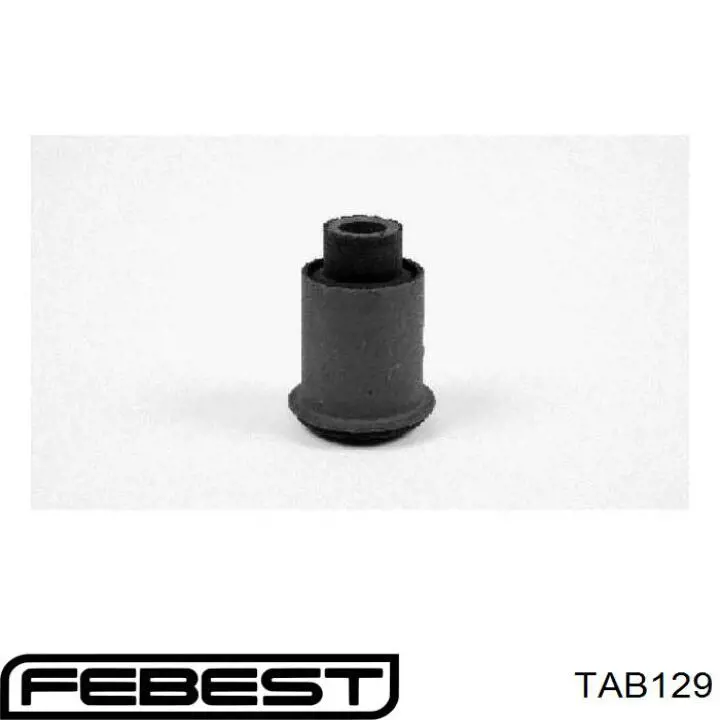 Сайлентблок переднего нижнего рычага Febest TAB129