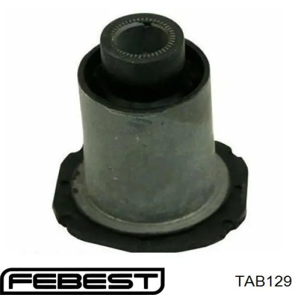 TAB129 Febest Сайлентблок нижнего переднего рычага