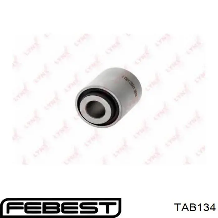 Купить TAB134 Febest Сайлентблок задней продольной тяги