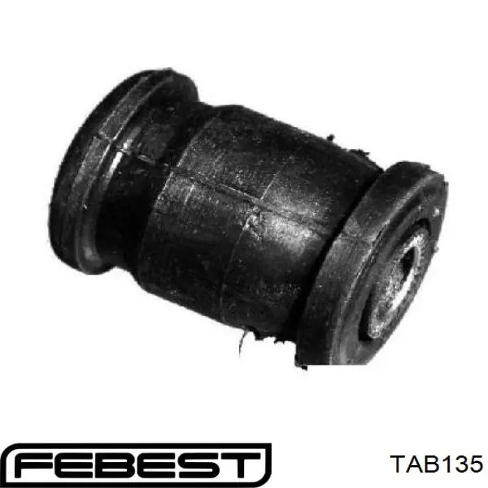 Сайлентблок переднего нижнего рычага Febest TAB135