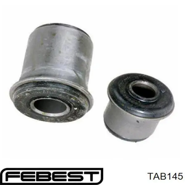 TAB145 Febest Сайлентблок верхней передней подвески