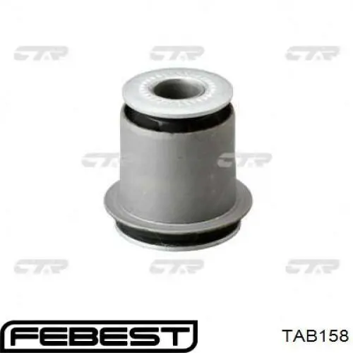 Сайлентблок переднего нижнего рычага Febest TAB158