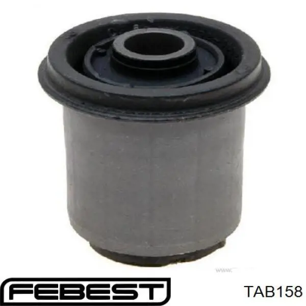 Сайлентблок передней подвески Febest TAB158 цена, от 4.61 USD
