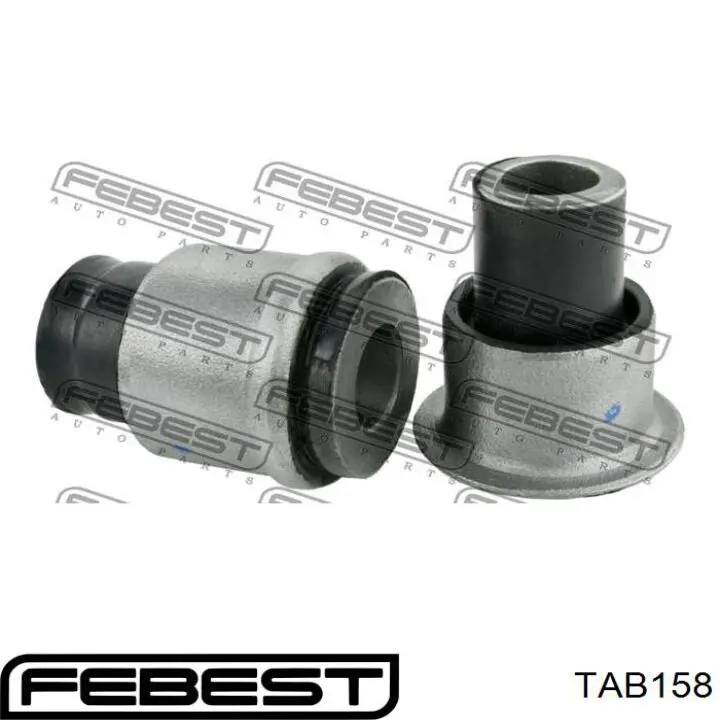 Купить TAB158 Febest Сайлентблок нижний передней подвески