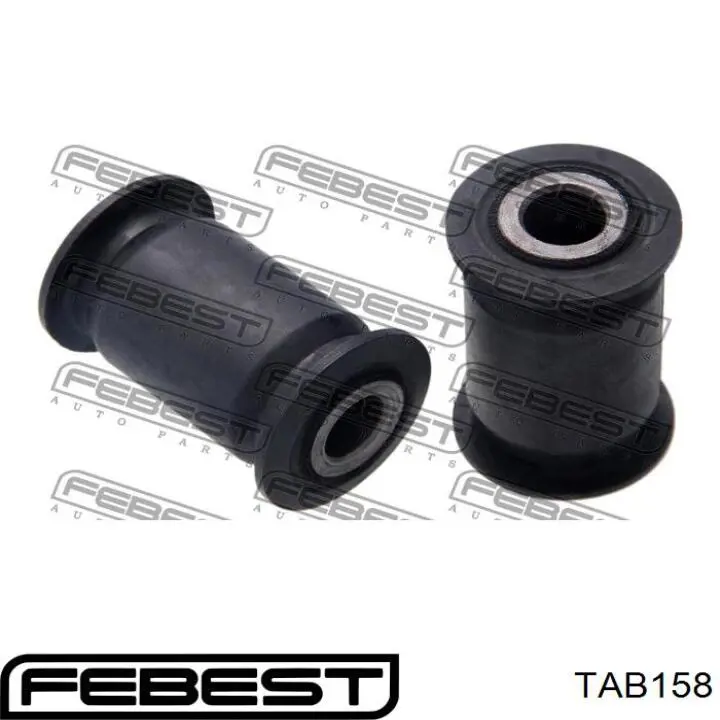 Сайлентблок переднего рычага TAB158 Febest
