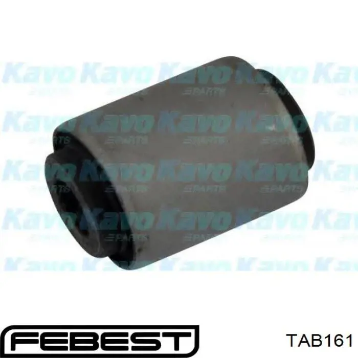 Сайлентблок заднего поперечного рычага TAB161 Febest