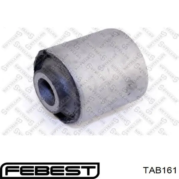 Сайлентблок поперечного заднего рычага Febest TAB161