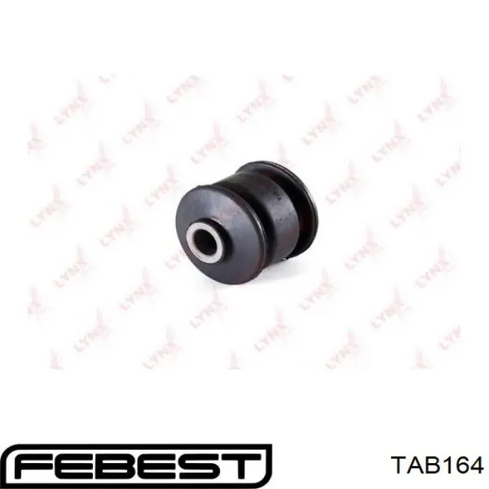 Сайлентблок задней тяги Febest TAB164