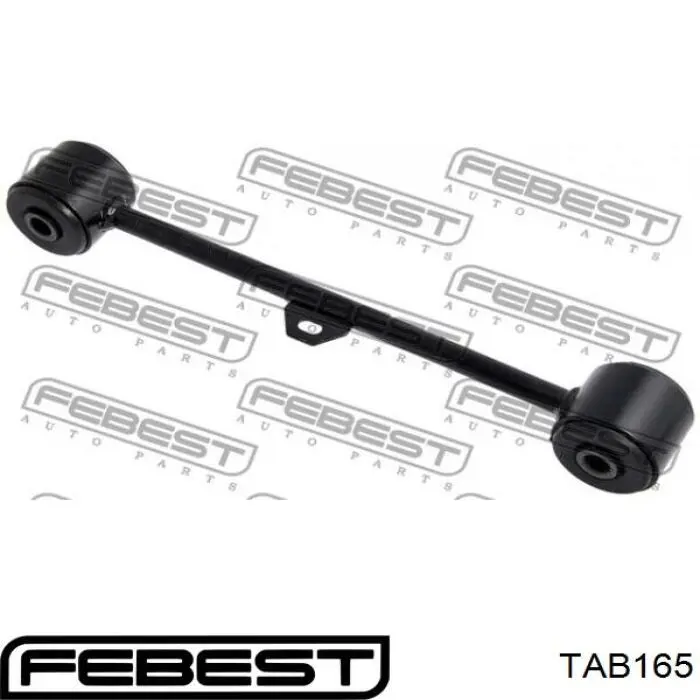 Купить TAB165 Febest Сайлентблок заднего продольного верхнего рычага