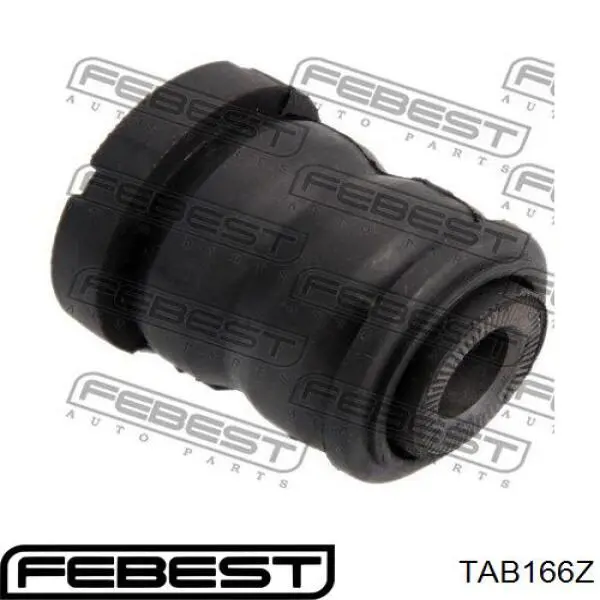 Сайлентблок заднего кулака Febest TAB166Z цена, от 12.63 USD