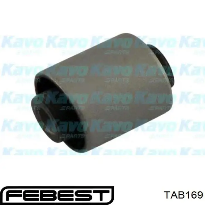 Сайлентблок поперечной тяги задней подвески Febest TAB169