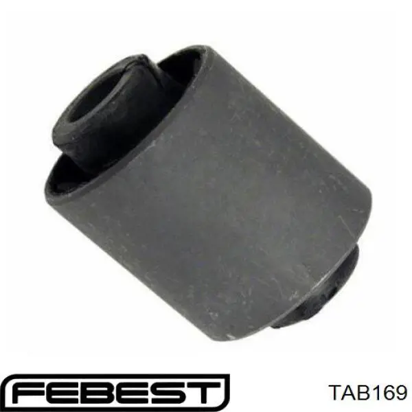 TAB169 Febest Сайлентблок задней поперечной тяги
