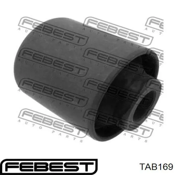 Купить TAB169 Febest Сайлентблок тяги поперечной (задней подвески)