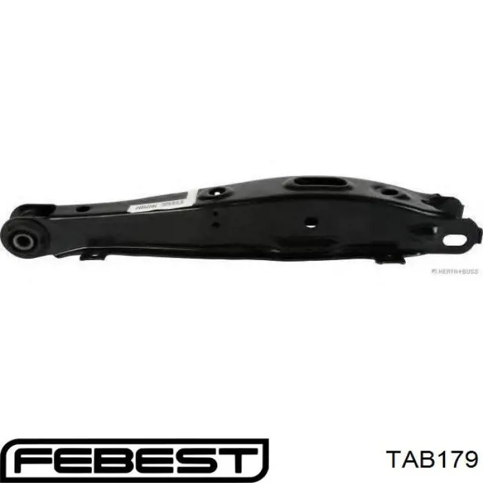 Тяга продольная задней подвески Febest TAB179
