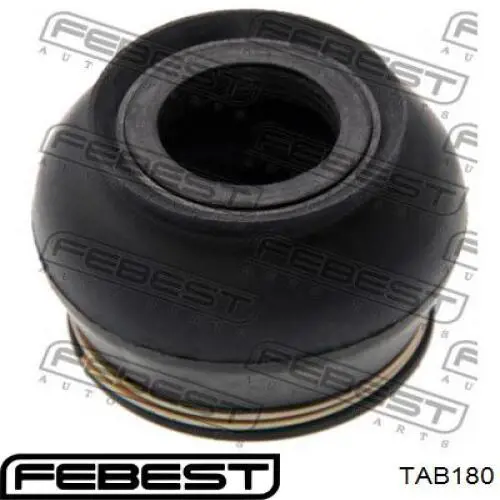 Сайлентблок заднего нижнего рычага TAB180 Febest