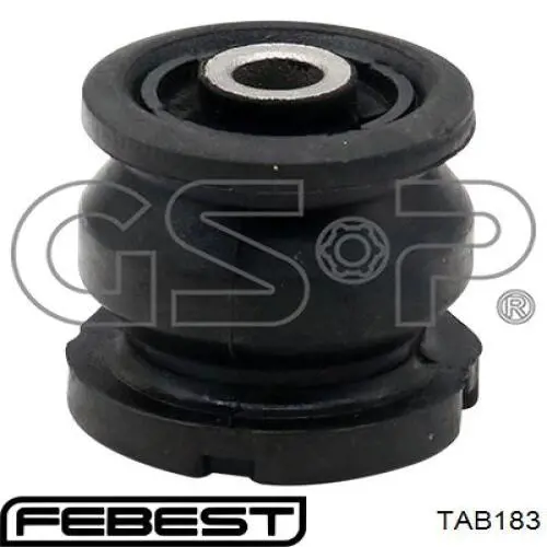 Сайлентблок верхнего переднего рычага Febest TAB183