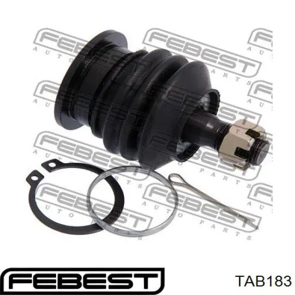 Сайлентблок переднего верхнего рычага TAB183 Febest