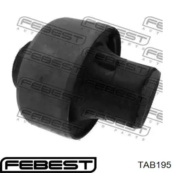 Сайлентблок передней подвески Febest TAB195 цена, от 3.50 USD