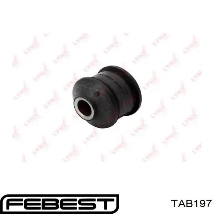 Сайлентблок переднего рычага TAB197 Febest