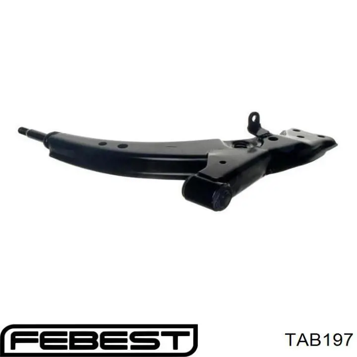 Сайлентблок передней подвески Febest TAB197 цена, от 4.50 USD