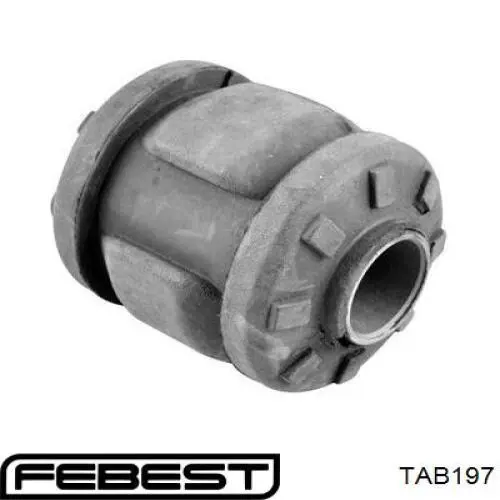 Купить TAB197 Febest Сайлентблок нижний передней подвески
