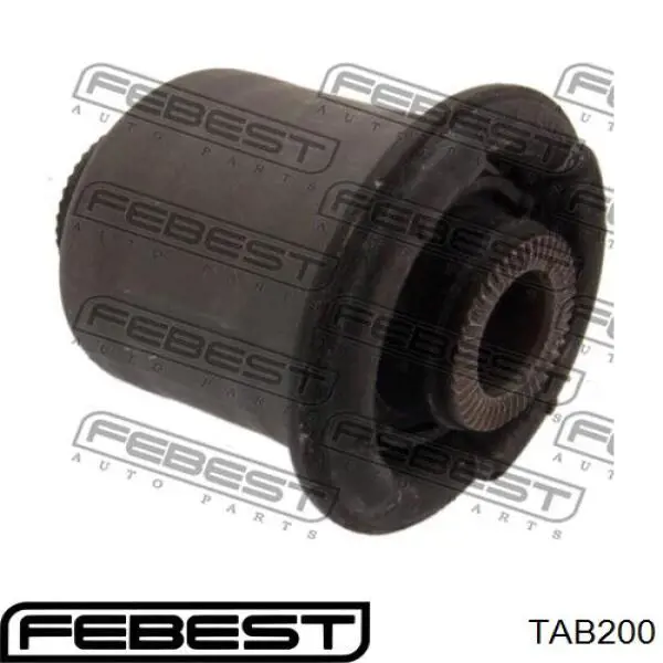 Сайлентблок передней подвески Febest TAB200 цена, от 4.28 USD