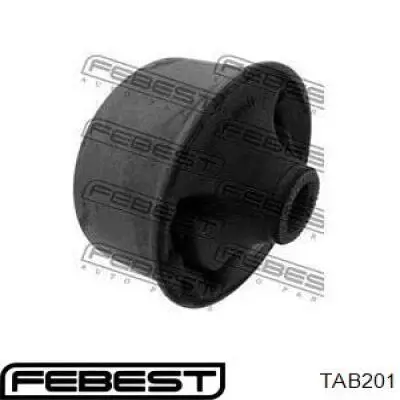 Купить TAB201 Febest Сайлентблок нижний передней подвески