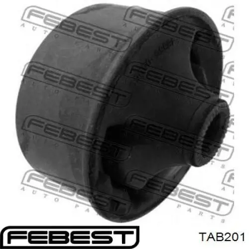 Сайлентблок переднего нижнего рычага Febest TAB201
