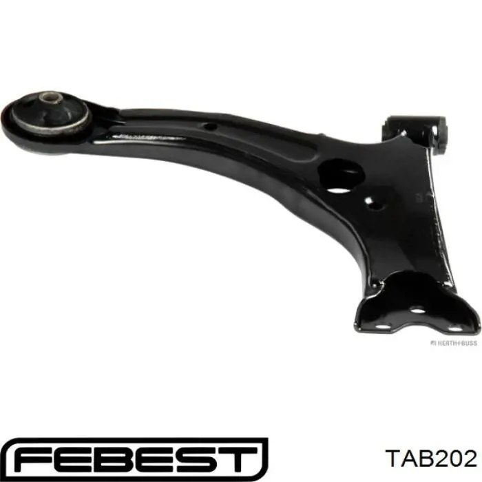 Сайлентблок переднего рычага TAB202 Febest