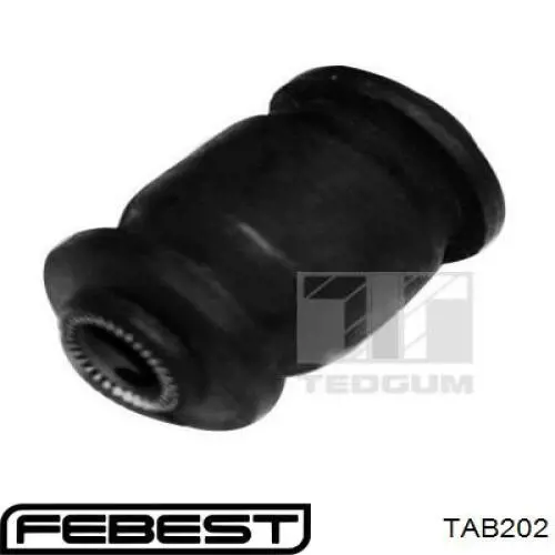 Сайлентблок переднего нижнего рычага Febest TAB202