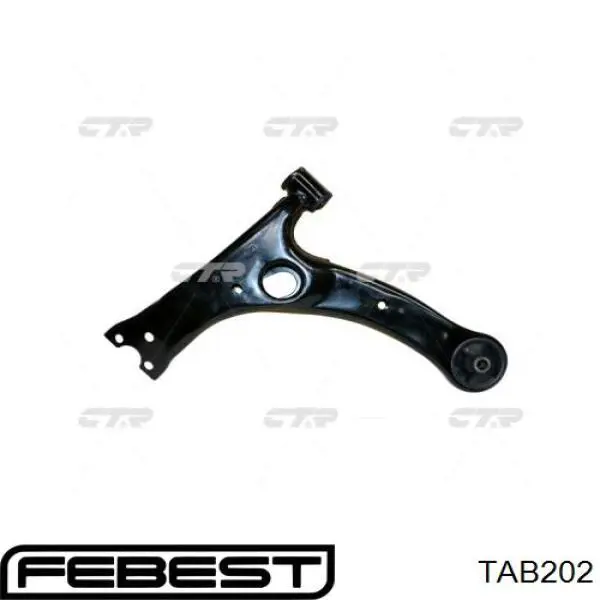 TAB202 Febest Сайлентблок нижнего переднего рычага