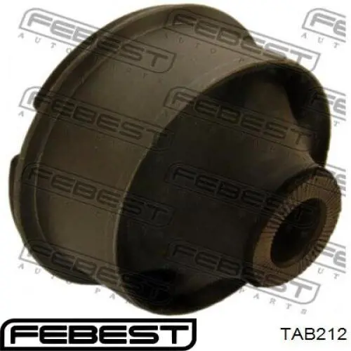 Сайлентблок передней подвески Febest TAB212 цена, от 6.55 USD