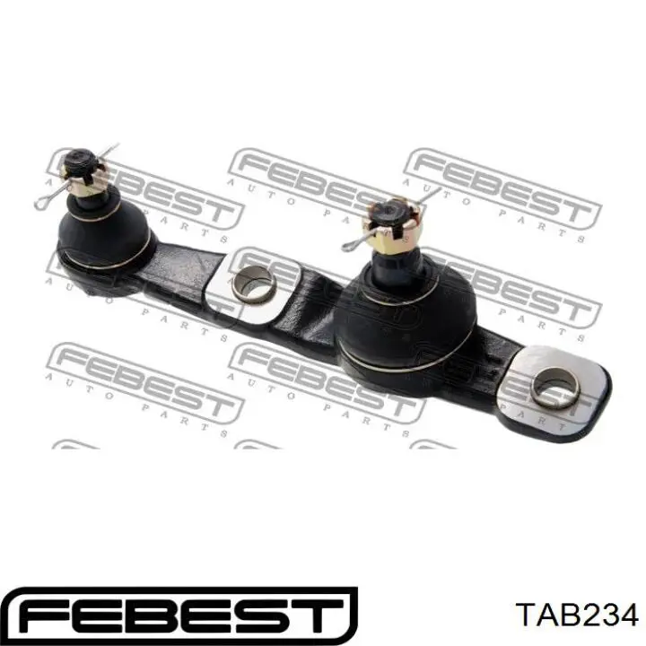 Сайлентблок переднего рычага TAB234 Febest