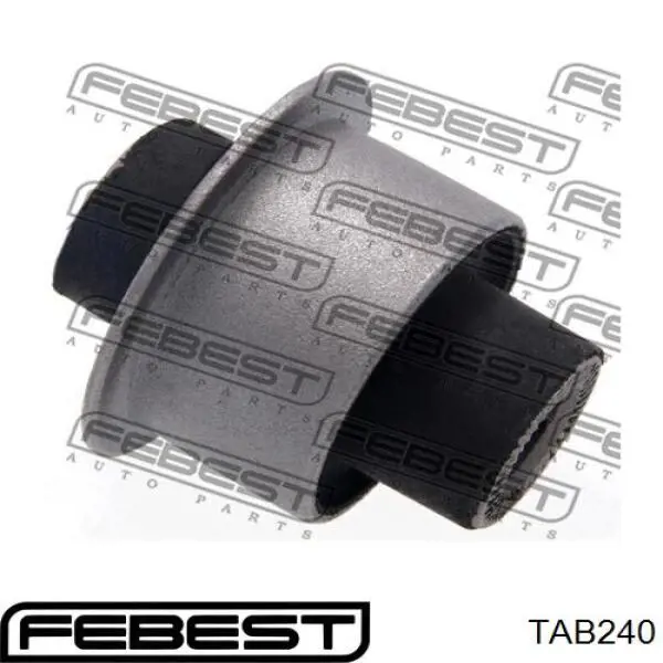 Сайлентблок заднего верхнего рычага TAB240 Febest