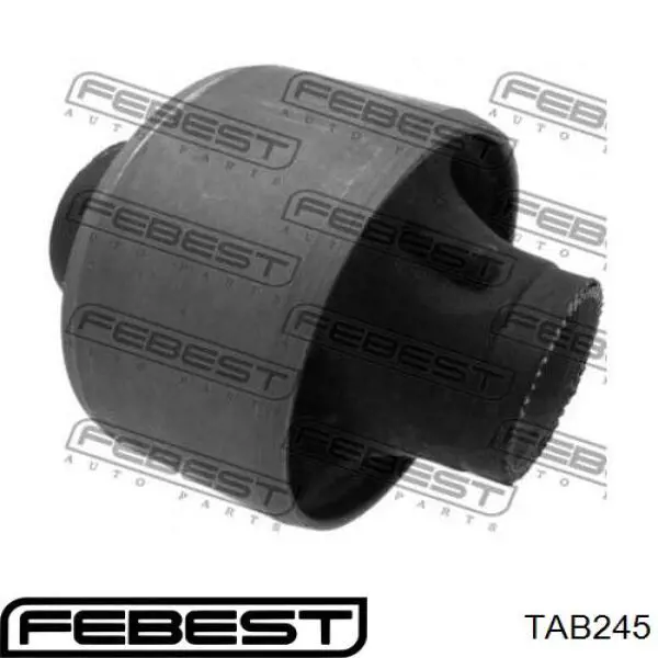 Сайлентблок задней подвески Febest TAB245