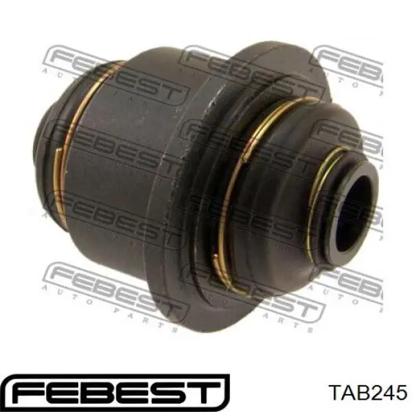 Купить TAB245 Febest Сайлентблок цапфы задней
