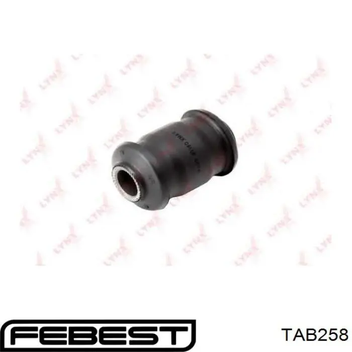 Сайлентблок переднего рычага TAB258 Febest