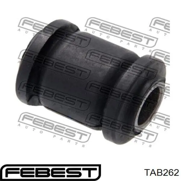 Сайлентблок заднего кулака Febest TAB262 цена, от 11.49 USD