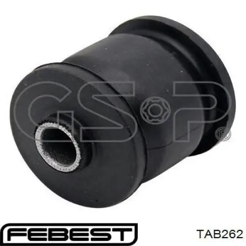 Купить TAB262 Febest Сайлентблок цапфы задней