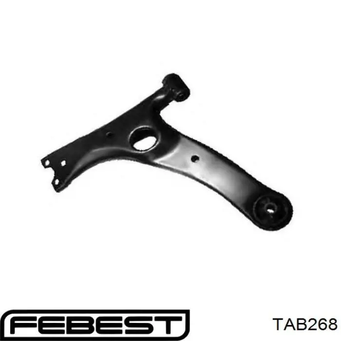 Сайлентблок переднего рычага TAB268 Febest