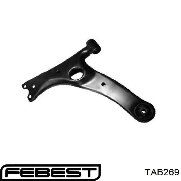 Сайлентблок переднего рычага TAB269 Febest