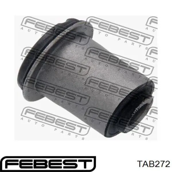 Сайлентблок амортизатора заднего Febest TAB272 цена, от 2.56 USD