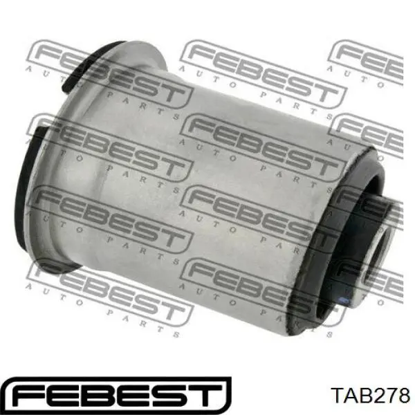 Сайлентблок заднего нижнего рычага TAB278 Febest