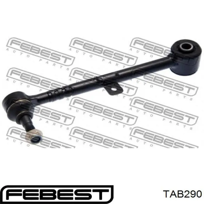 Сайлентблок верхнего переднего рычага Febest TAB290