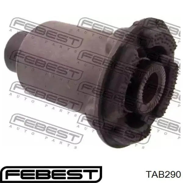 Сайлентблок переднего верхнего рычага Febest TAB290