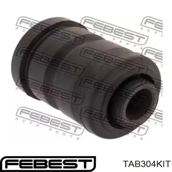 Купить TAB304KIT Febest Сайлентблок задней балки