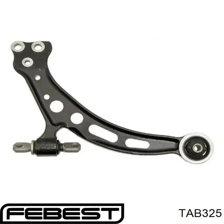 Сайлентблок переднего нижнего рычага Febest TAB325
