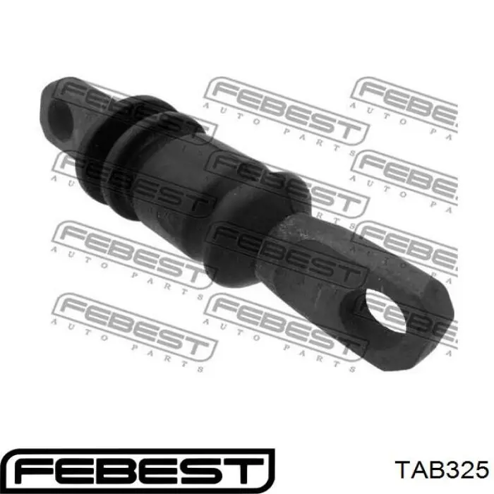 Купить TAB325 Febest Сайлентблок нижний передней подвески
