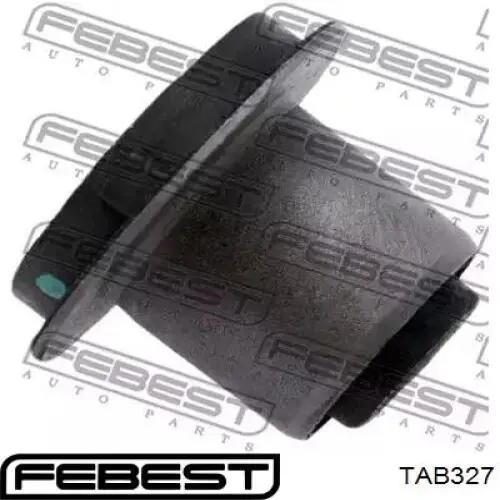TAB327 Febest сайлентблок крепления рулевой рейки
