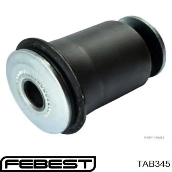 TAB345 Febest Сайлентблок нижнего переднего рычага